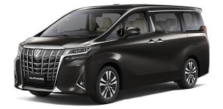 ALPHARD LUXURY