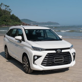 Avanza Premio CVT