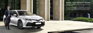 TOYOTA CAMRY CAMRY 2.0Q