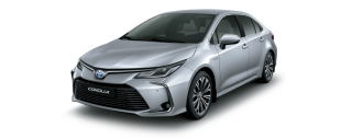 COROLLA ALTIS 1.8 HYBRID