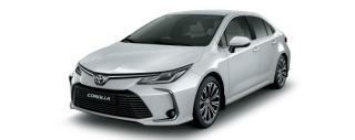COROLLA ALTIS 1.8G CVT