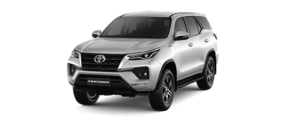 FORTUNER 2.8AT 4X4
