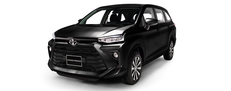 Avanza Premio CVT