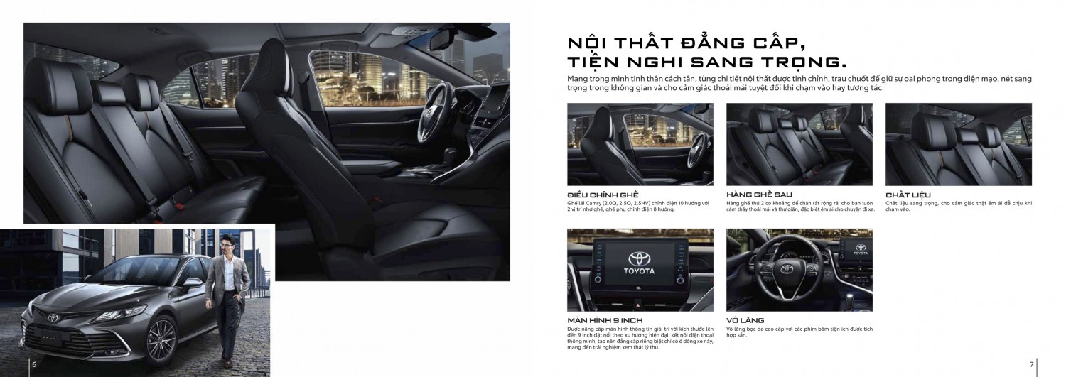 CATALOGUE CAMRY 3