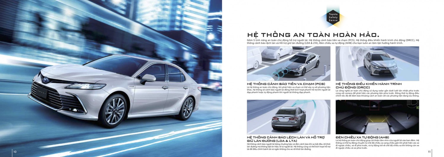 CATALOGUE CAMRY 5