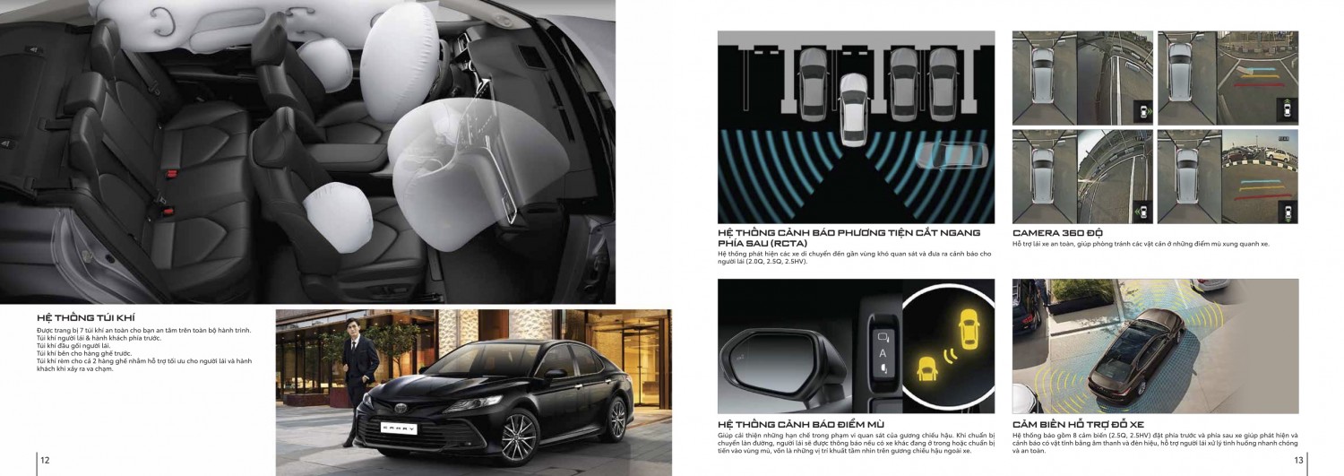 CATALOGUE CAMRY 6