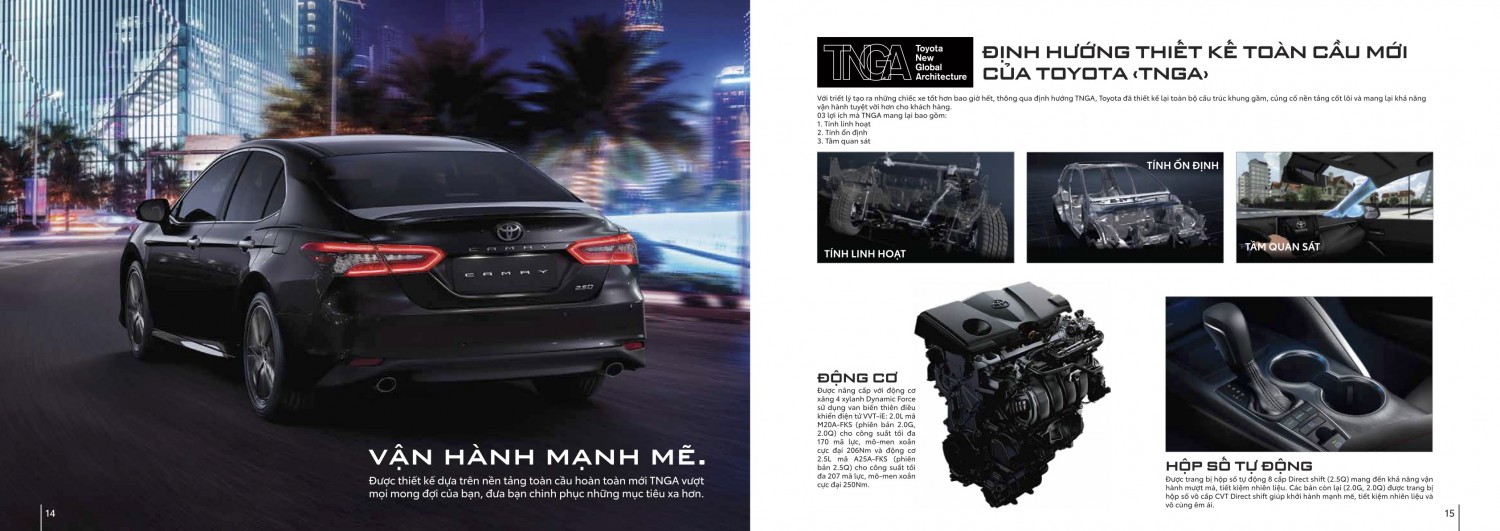 CATALOGUE CAMRY 7