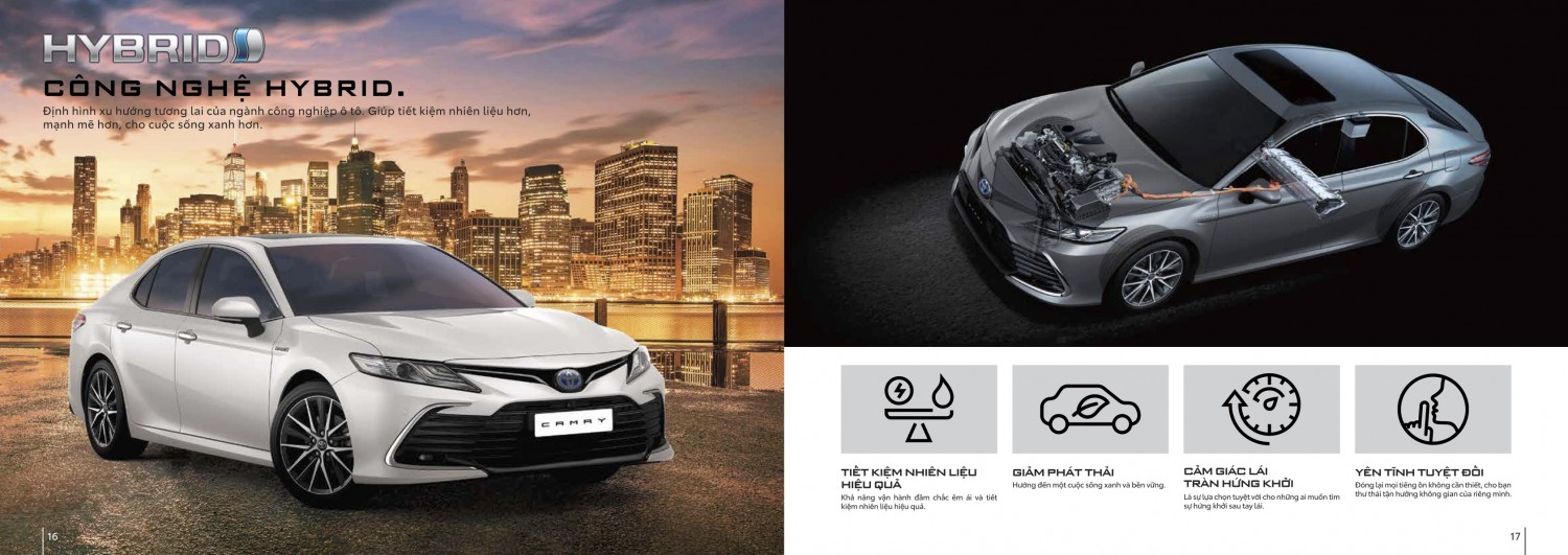 CATALOGUE CAMRY 8