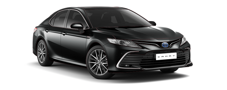 TOYOTA CAMRY 2.5 HYBRID