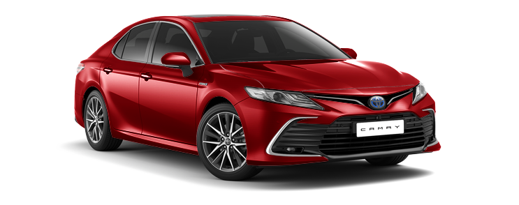 TOYOTA CAMRY 2.5 HYBRID