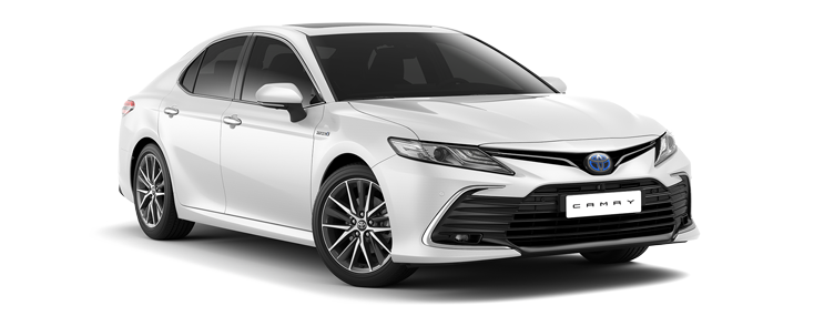 TOYOTA CAMRY 2.5 HYBRID