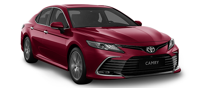 TOYOTA CAMRY CAMRY 2.0G