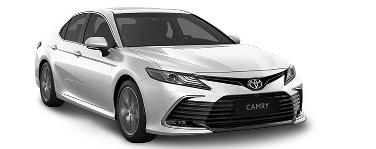 TOYOTA CAMRY CAMRY 2.0G
