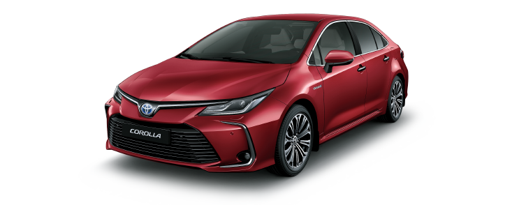 COROLLA ALTIS 1.8 HYBRID