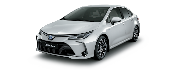 COROLLA ALTIS 1.8 HYBRID