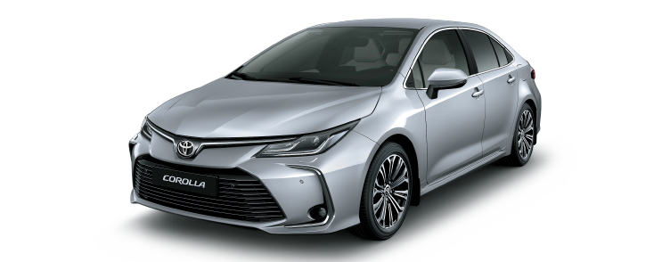 COROLLA ALTIS 1.8G CVT
