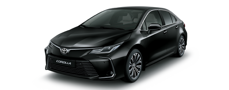 COROLLA ALTIS 1.8G CVT