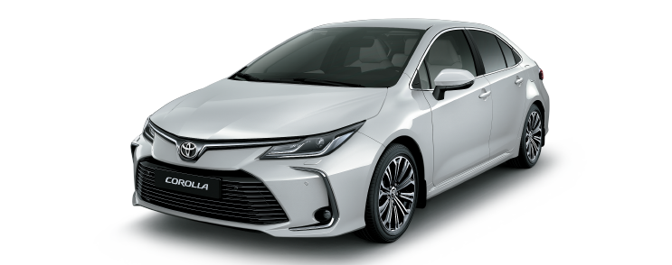 COROLLA ALTIS 1.8G CVT