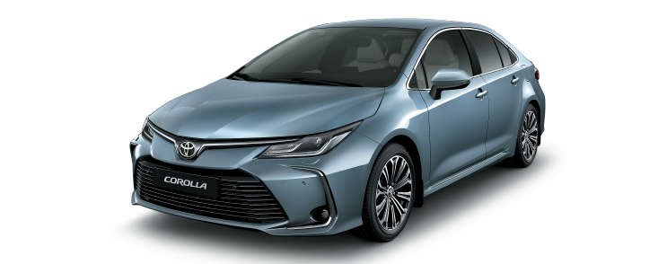 COROLLA ALTIS 1.8G CVT