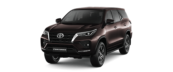 FORTUNER 2.7AT 4X2