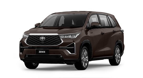 TOYOTA INNOVA HYBRID