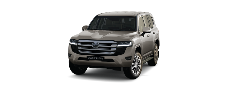 LAND CRUISER 300