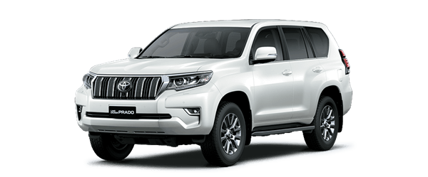 LAND CRUISER PRADO VX