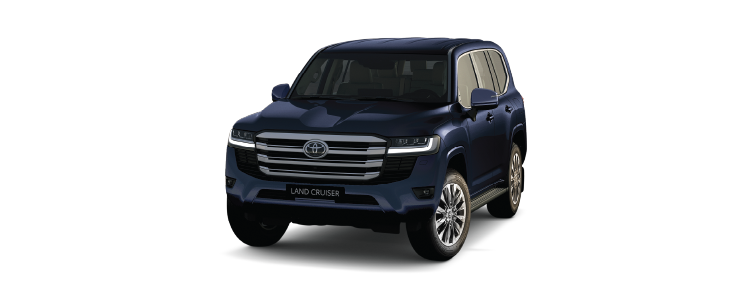 LAND CRUISER 300