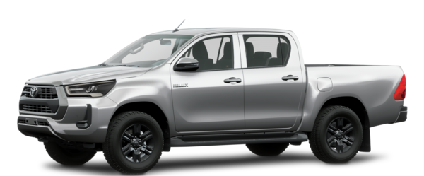 Hilux 2.4L 4X2 AT