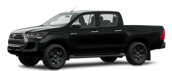 Hilux 2.4L 4X2 AT