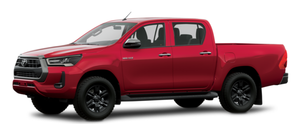 Hilux 2.4L 4X2 AT