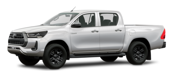 Hilux 2.4L 4X2 AT