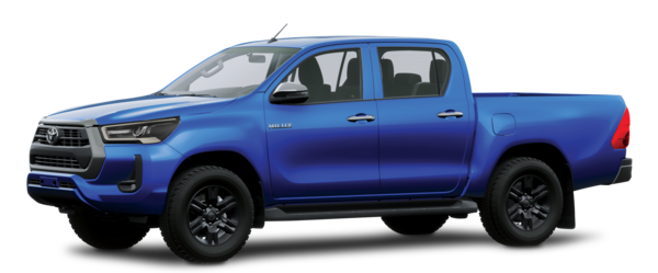 Hilux 2.4L 4X2 AT