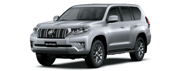 Land cruiser prado