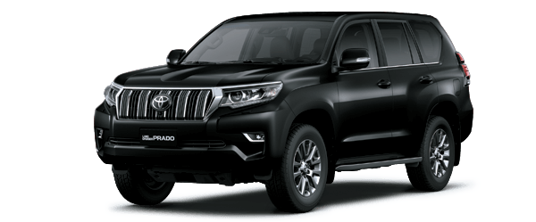 Land cruiser prado