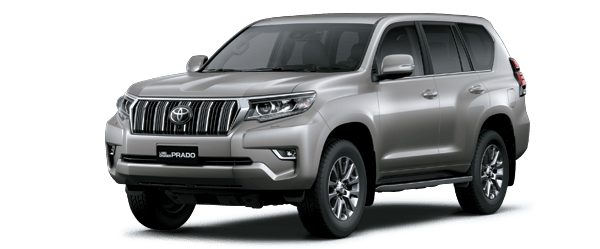 Land cruiser prado