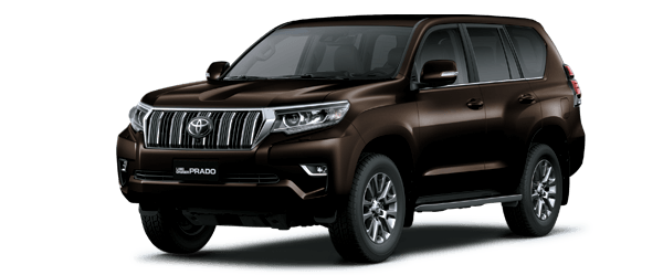 Land cruiser prado