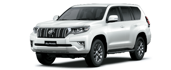 Land cruiser prado