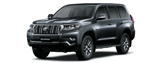 Land cruiser prado