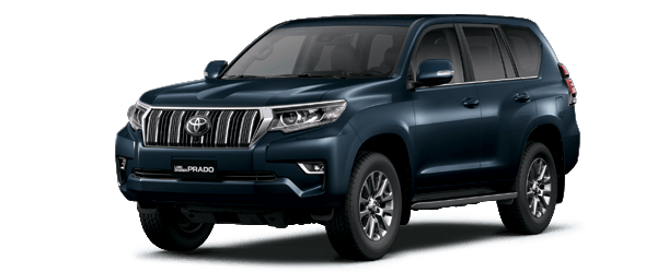 Land cruiser prado