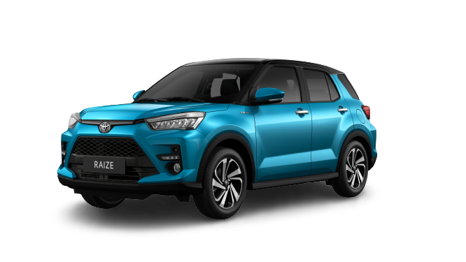 TOYOTA RAIZE