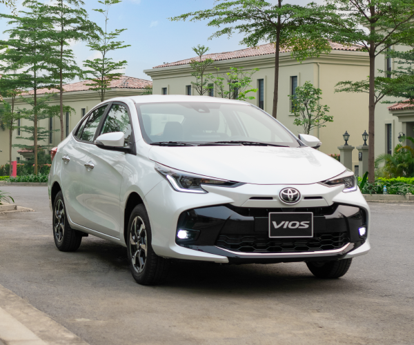VIOS 1.5E CVT