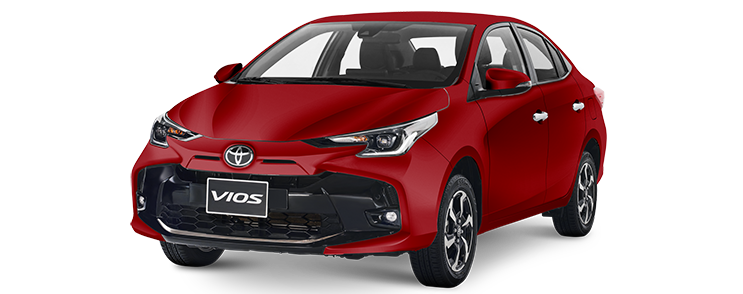 VIOS 1.5G-CVT