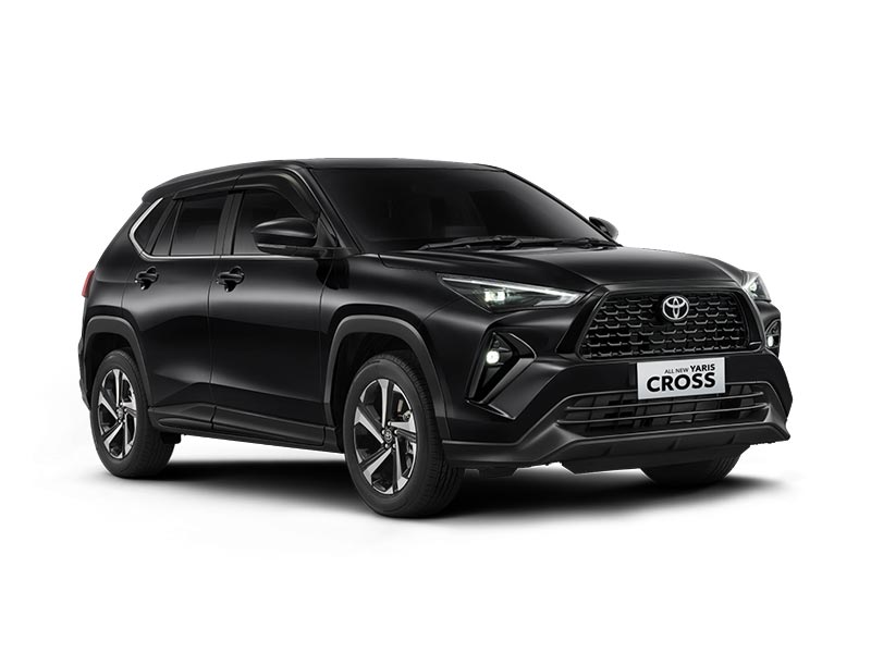 TOYOTA YARIS CROSS 1.5V